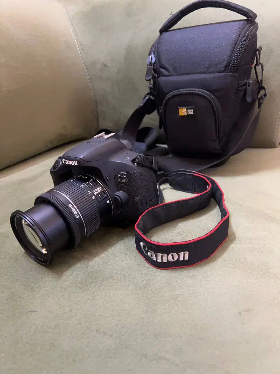 دوربین کنون 800D|دوربین عکاسی و فیلمبرداری|شاهرود, |دیوار