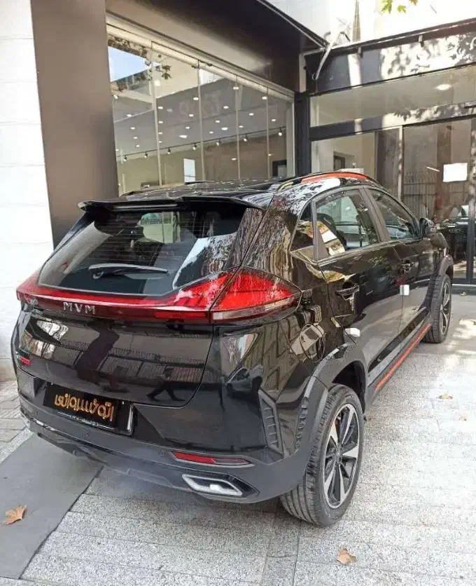 کراس اتوماتیک مشکیx33|خودرو سواری و وانت|تهران, قیطریه|دیوار