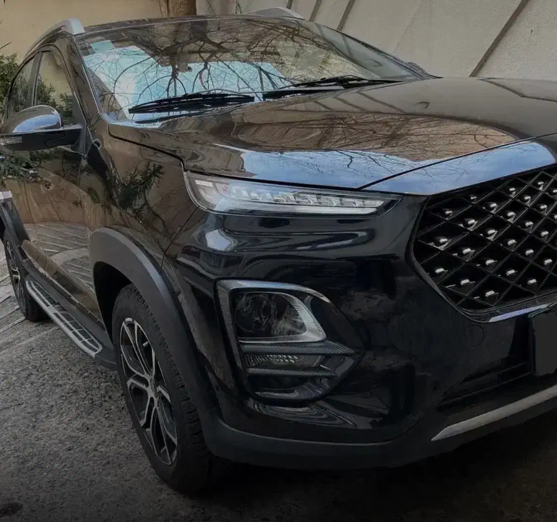 Mvm x22 pro turbo ام وی ام اتوماتیک|خودرو سواری و وانت|فولادشهر, B4|دیوار