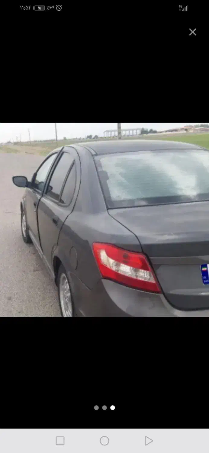 فروش ساینا نوک مدادی 96|خودرو سواری و وانت|پاکدشت, پاکدشت (مامازند)|دیوار