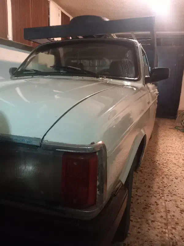 پیکان وانت مدل ۸۹|خودرو سواری و وانت|لاهیجان, آهندان|دیوار