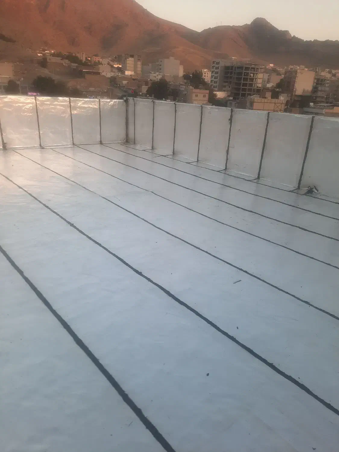 پخش ونصب ایزوگام|خدمات پیشه و مهارت|قم, نیروگاه|دیوار