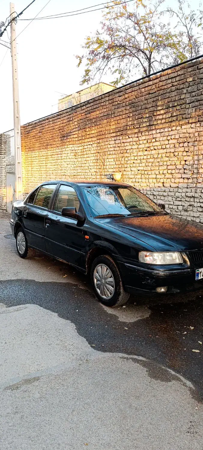 سمند ۸۱ بدون رنگ درجه یک|خودرو سواری و وانت|مشهد, وکیلآباد|دیوار