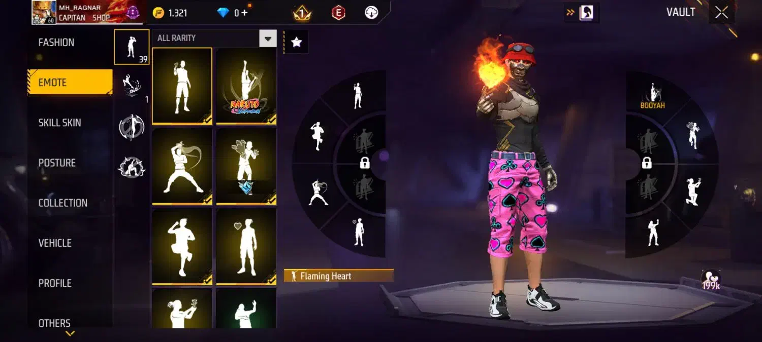 اکانت فری فایر شاپ|کنسول، بازی ویدئویی و آنلاین|اصفهان, چرخاب|دیوار