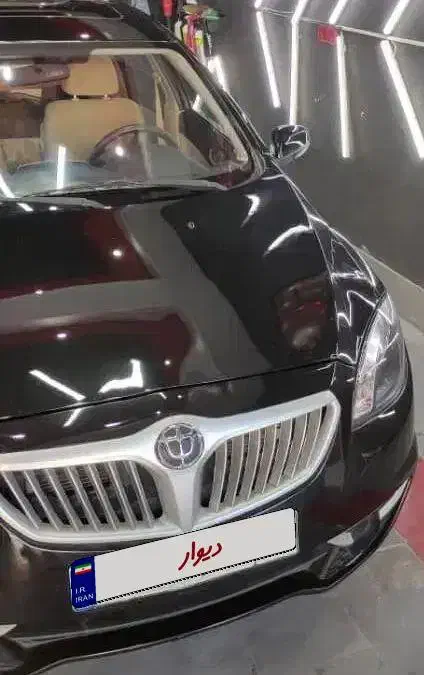 برلیانس 320اتومات فول مدل 95|خودرو سواری و وانت|مشهد, جاهد شهر|دیوار