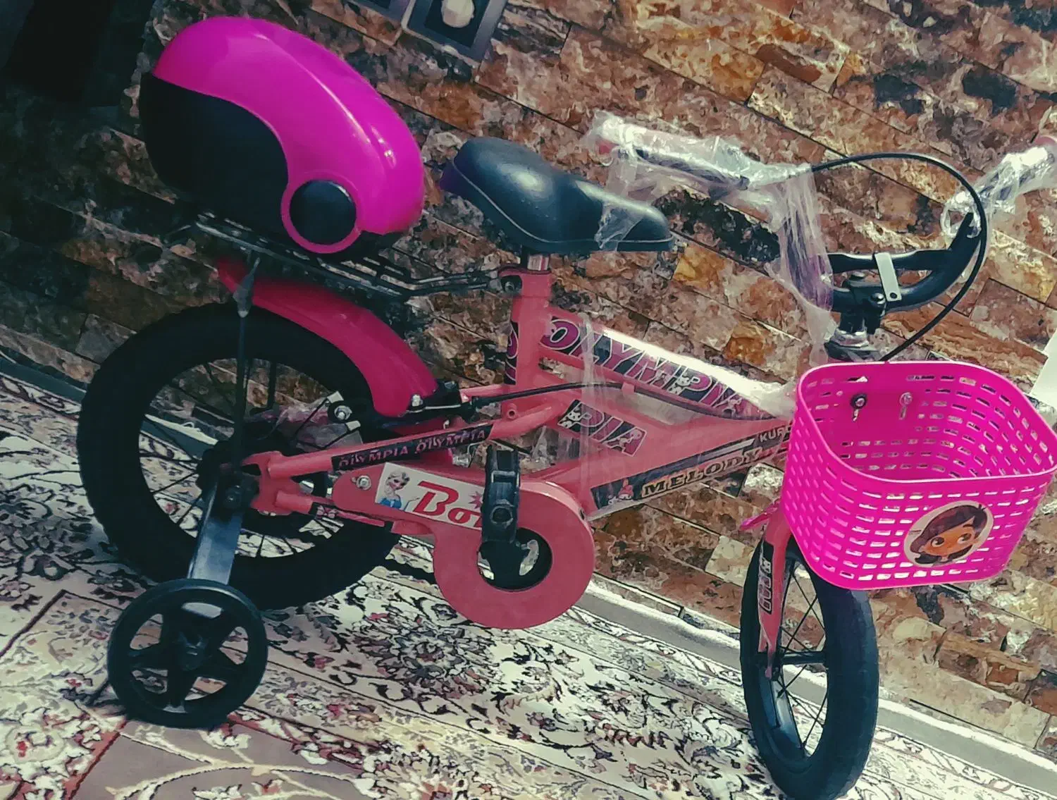 دوچرخه ۱۲|دوچرخه، اسکیت، اسکوتر|قم, انسجام|دیوار