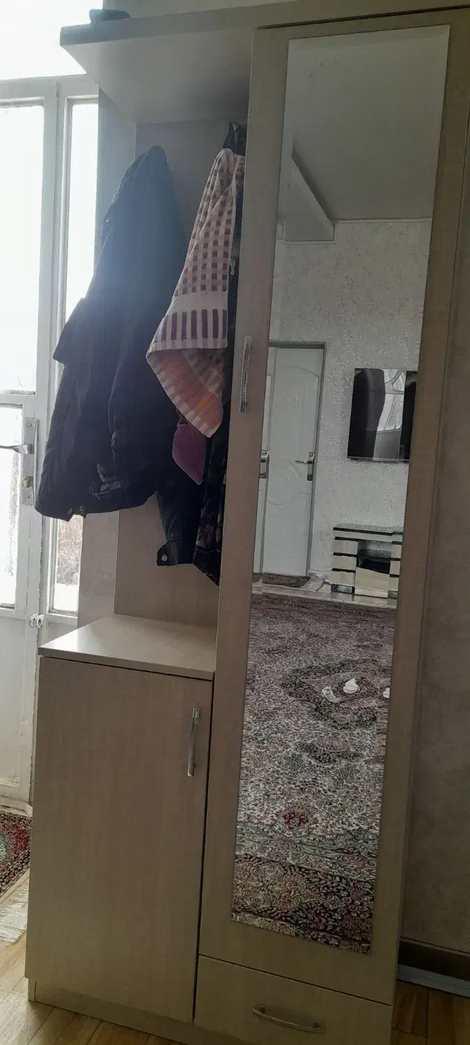 جاکفشی|جاکفشی، کمد، دراور|کرمان, |دیوار