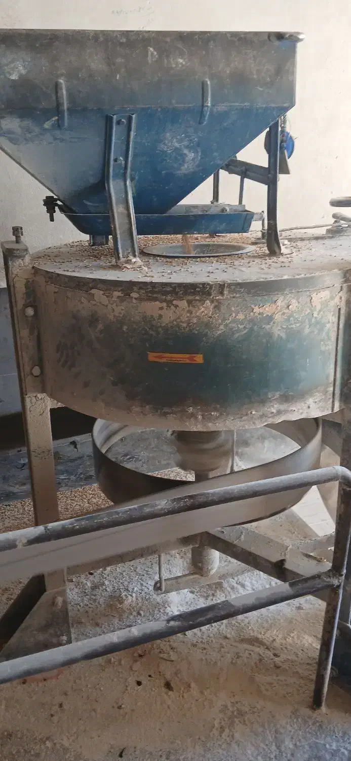 آسیاب آرد|ماشینآلات صنعتی|نورآباد, |دیوار