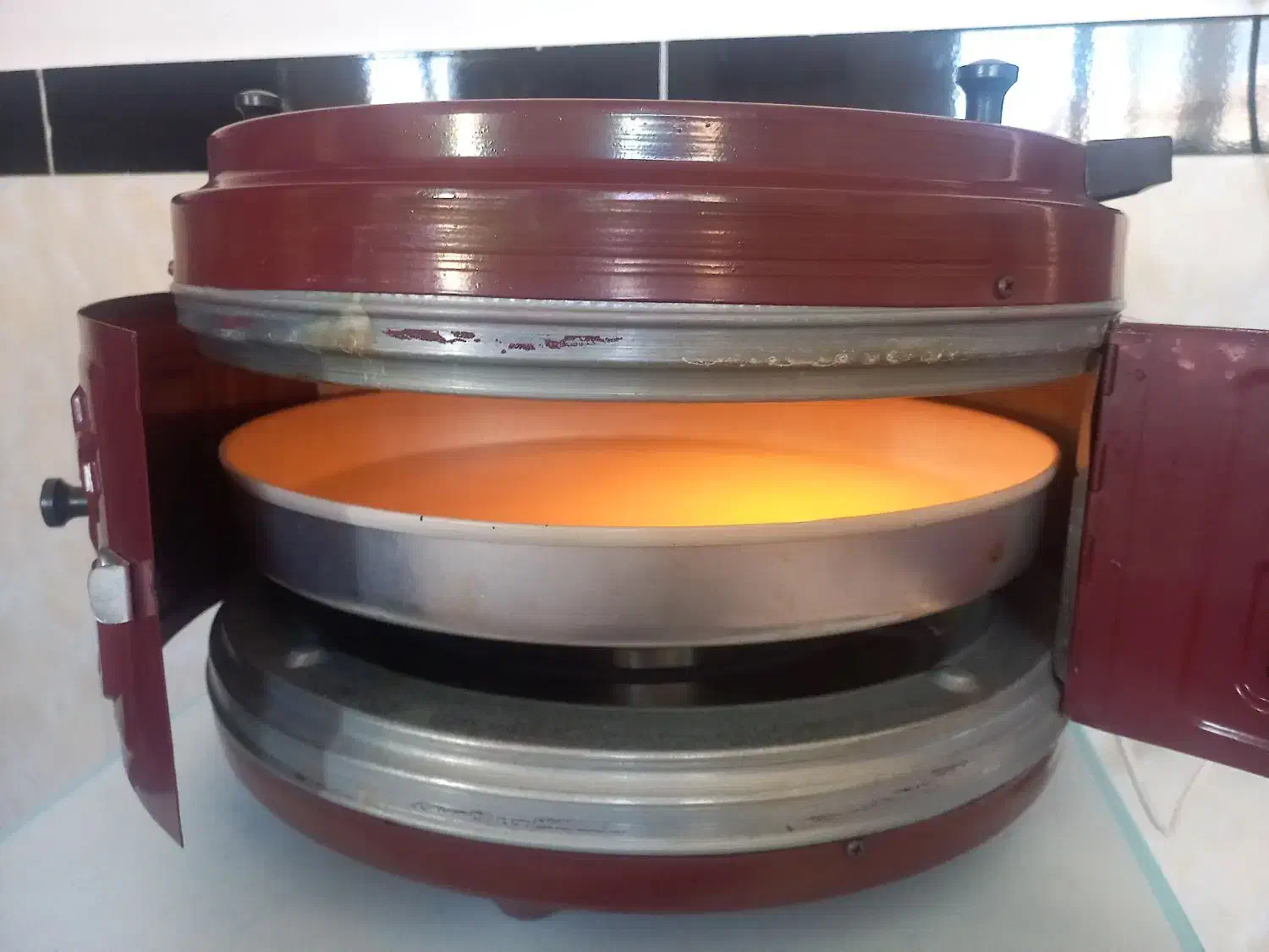 تنورک یا فر برقی|اجاق گاز و لوازم برقی پخت‌وپز|قروه, |دیوار