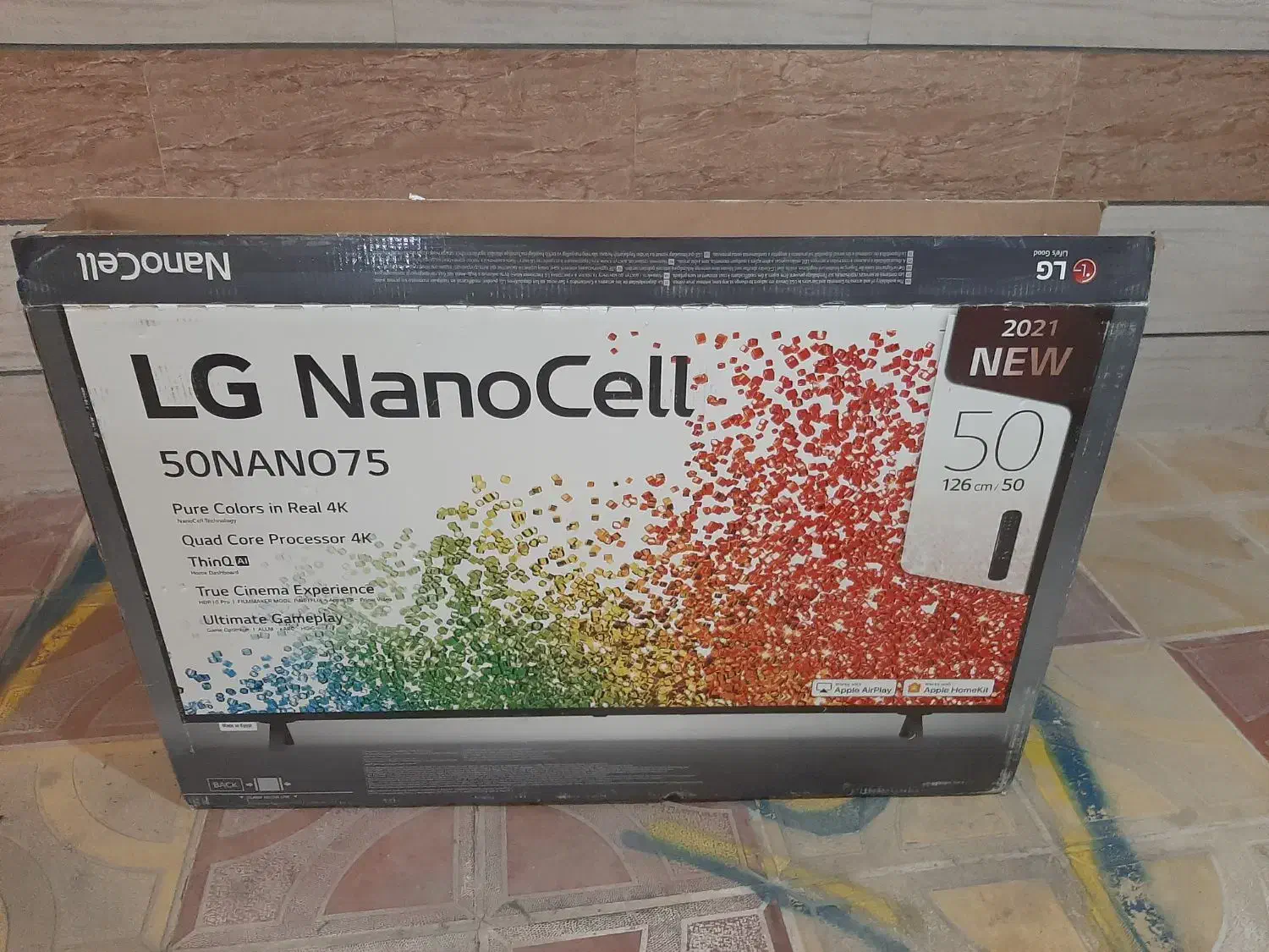 خرید تلویزیون های شکسته|تلویزیون و پروژکتور|بروجرد, |دیوار