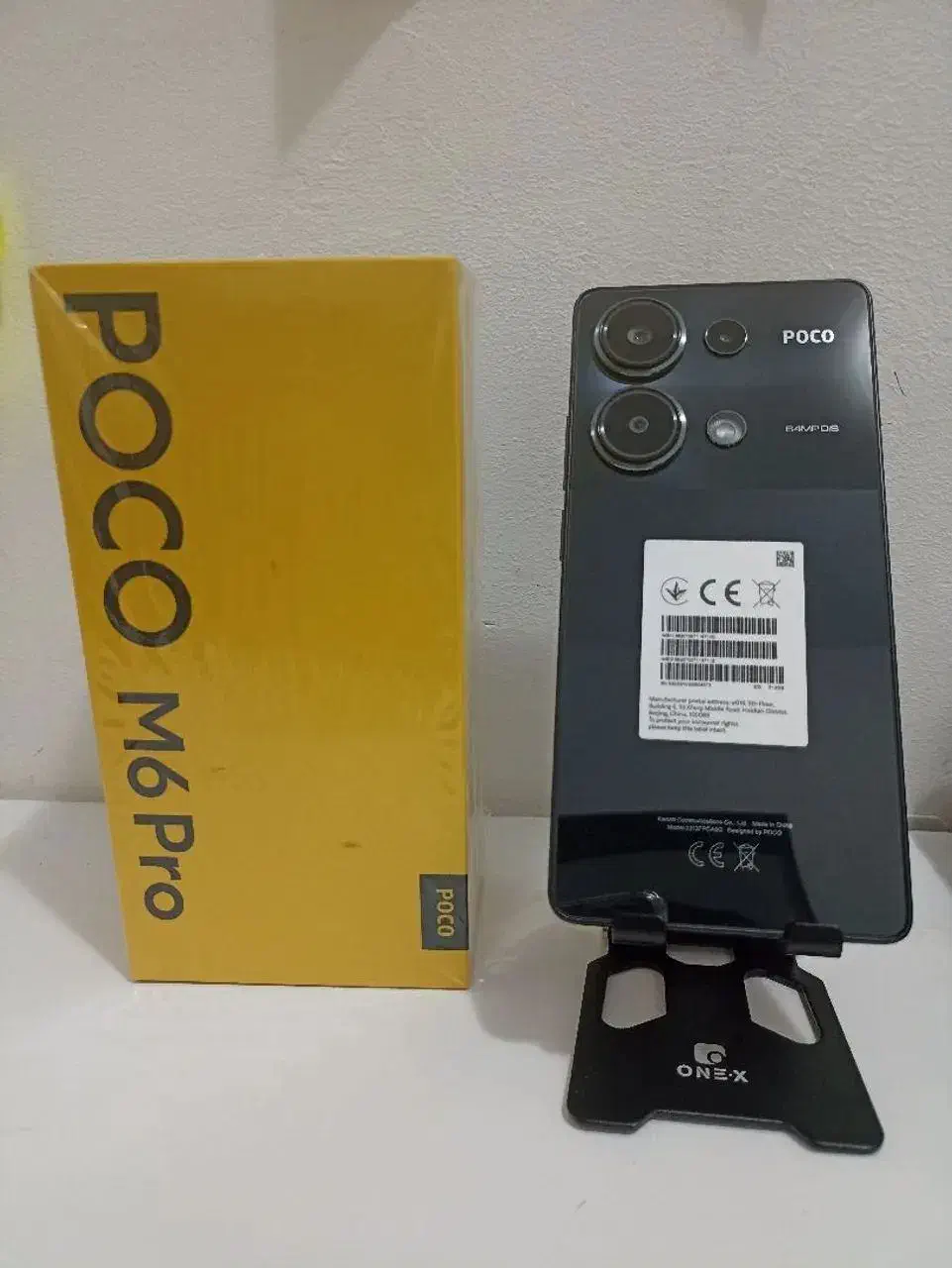poco M6 Pro 512/12|موبایل|قشم, |دیوار