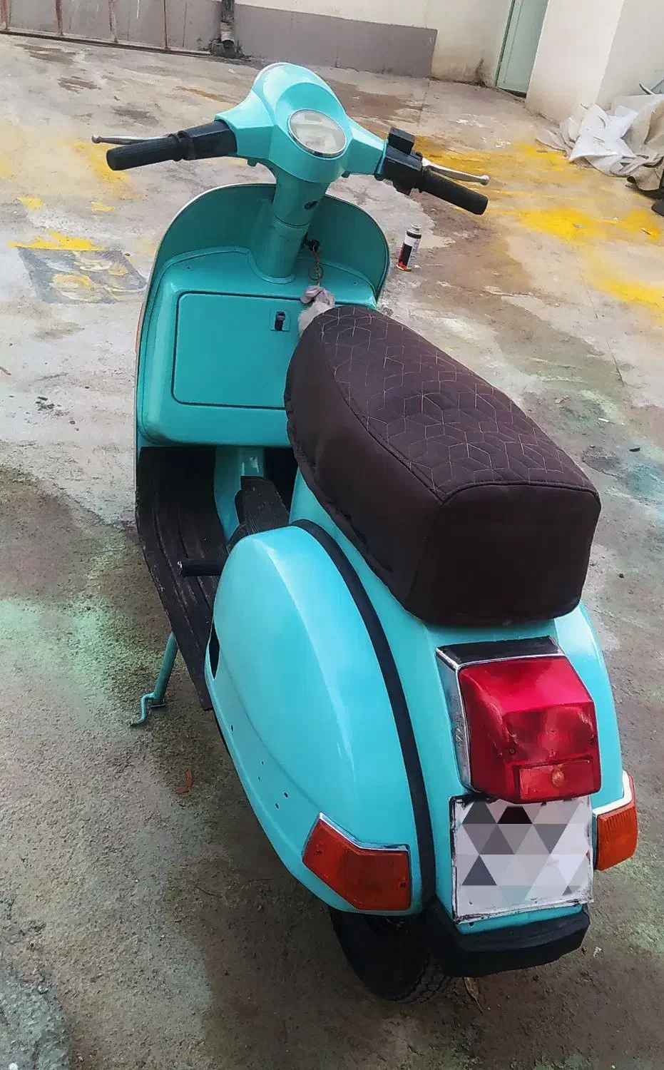 وسپا LML 150|موتورسیکلت|ورامین, ورامین|دیوار