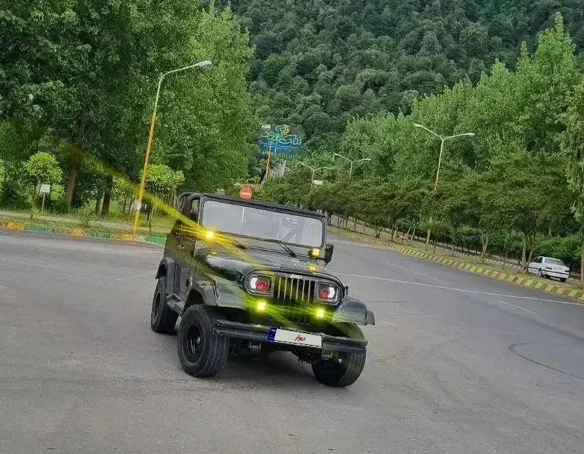 جیپ کروک|خودرو سواری و وانت|شهریار, شهریار|دیوار