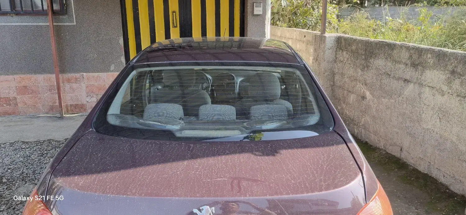 فروش 206sdTU5|خودرو سواری و وانت|عباسآباد, |دیوار