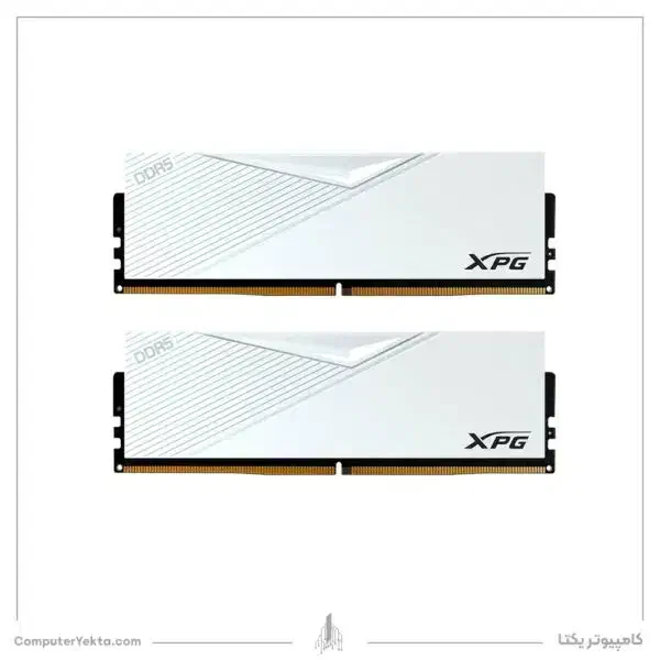 رم adata xpg lancer 16gb 2x8 5200MT DDR5|قطعات و لوازم جانبی رایانه|تهران, آبشار|دیوار