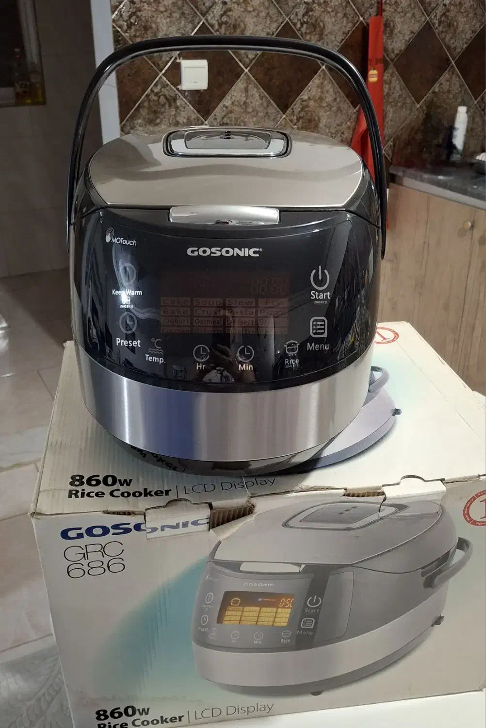 فروش سرخ کن وچای ساز|سایر لوازم برقی|قائم‌شهر, |دیوار