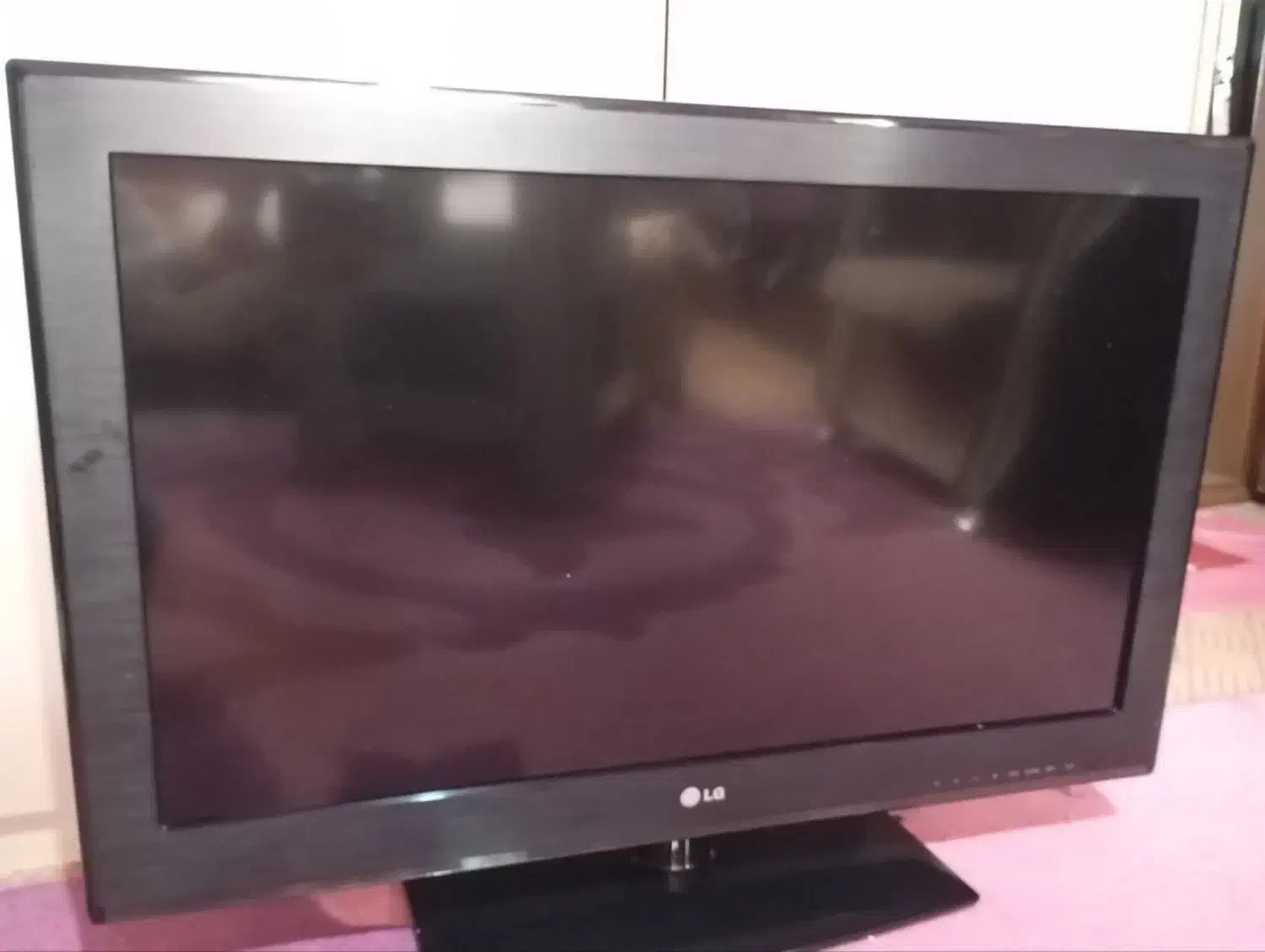 تلویزیون ال سی دی 32 اینچ|تلویزیون و پروژکتور|اصفهان, ابر|دیوار