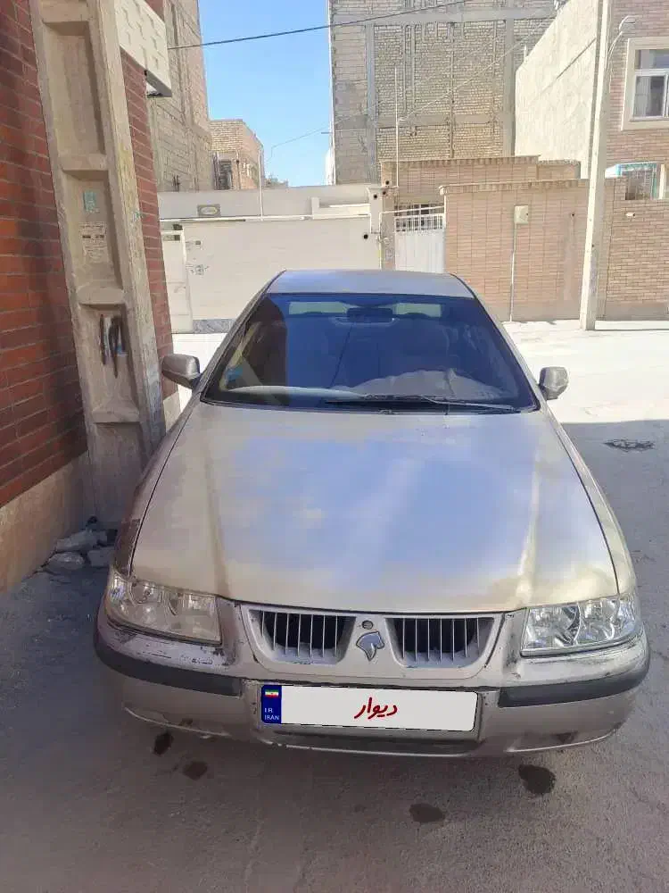 سمند lx 82|خودرو سواری و وانت|خمینیشهر, |دیوار