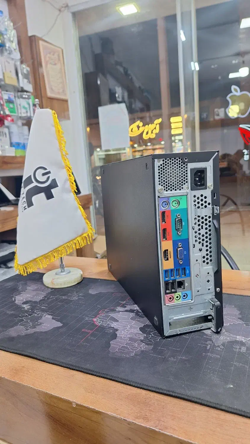 مینی کیس acer|رایانه رومیزی|گناباد, |دیوار