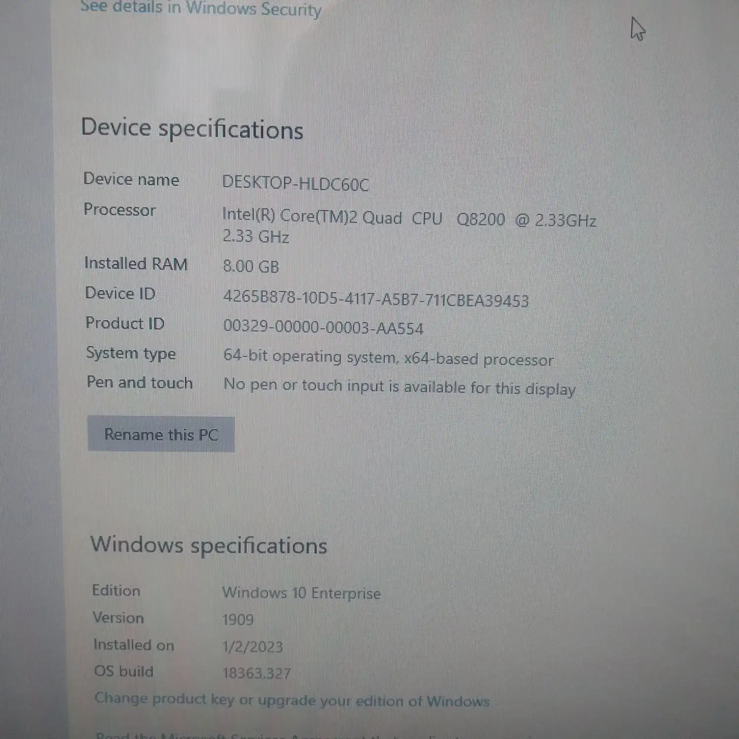کامپیوتر|رایانه رومیزی|رفسنجان, |دیوار