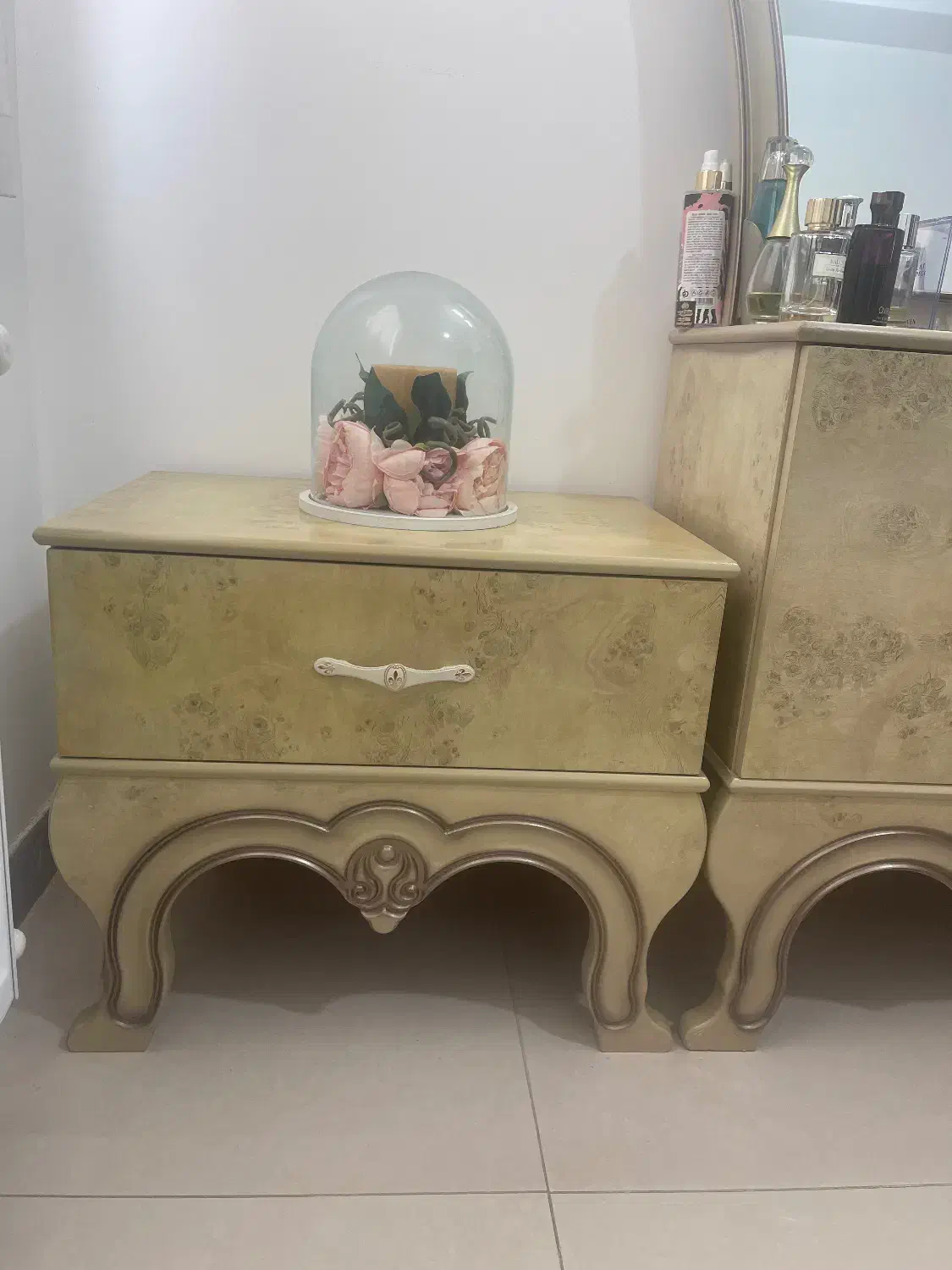 سرویس خواب|تخت و سرویس خواب|لاهیجان, شقایق|دیوار