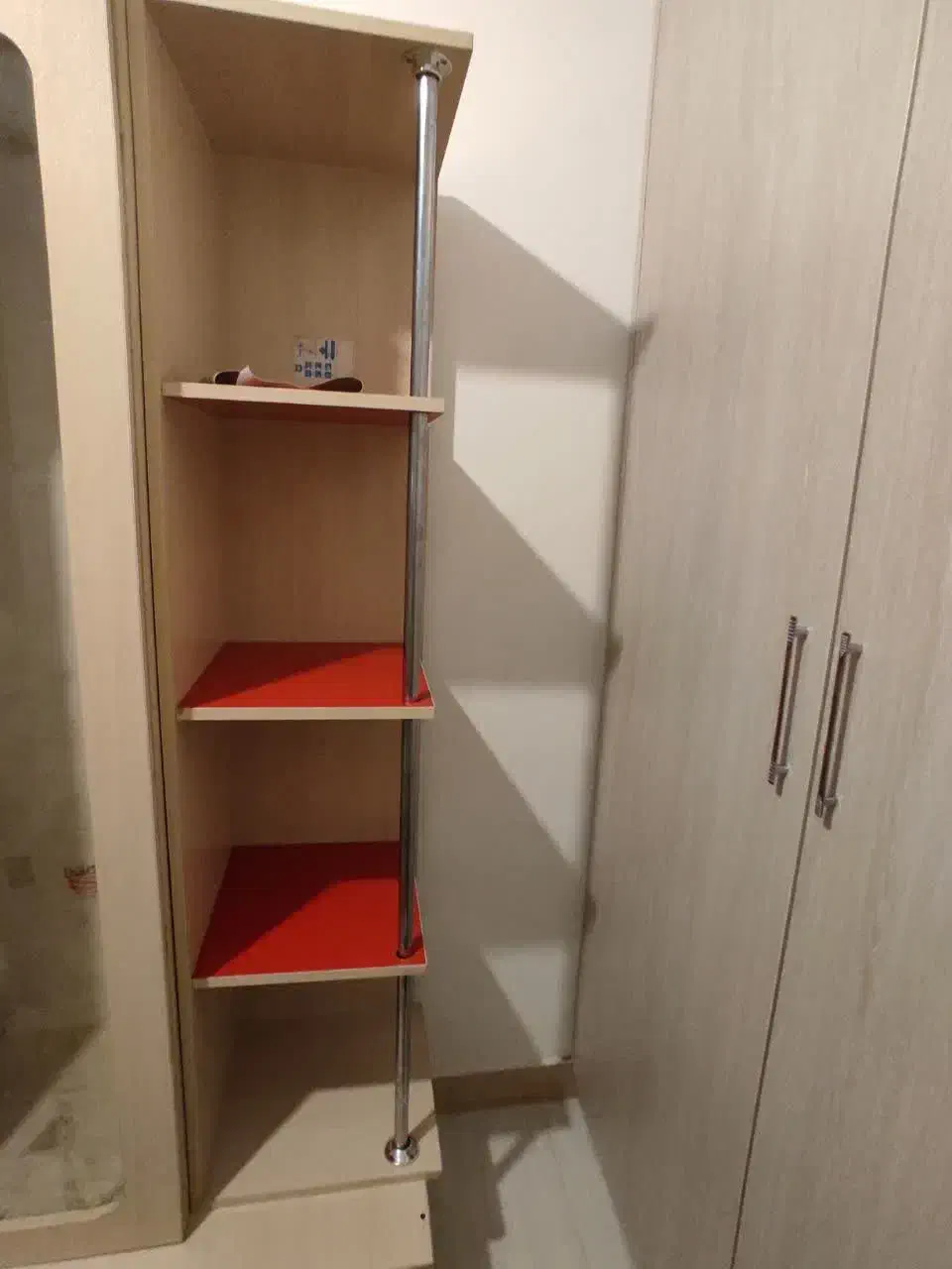 کمد کودک|اسباب و اثاث بچه|پرند, فاز ۵|دیوار