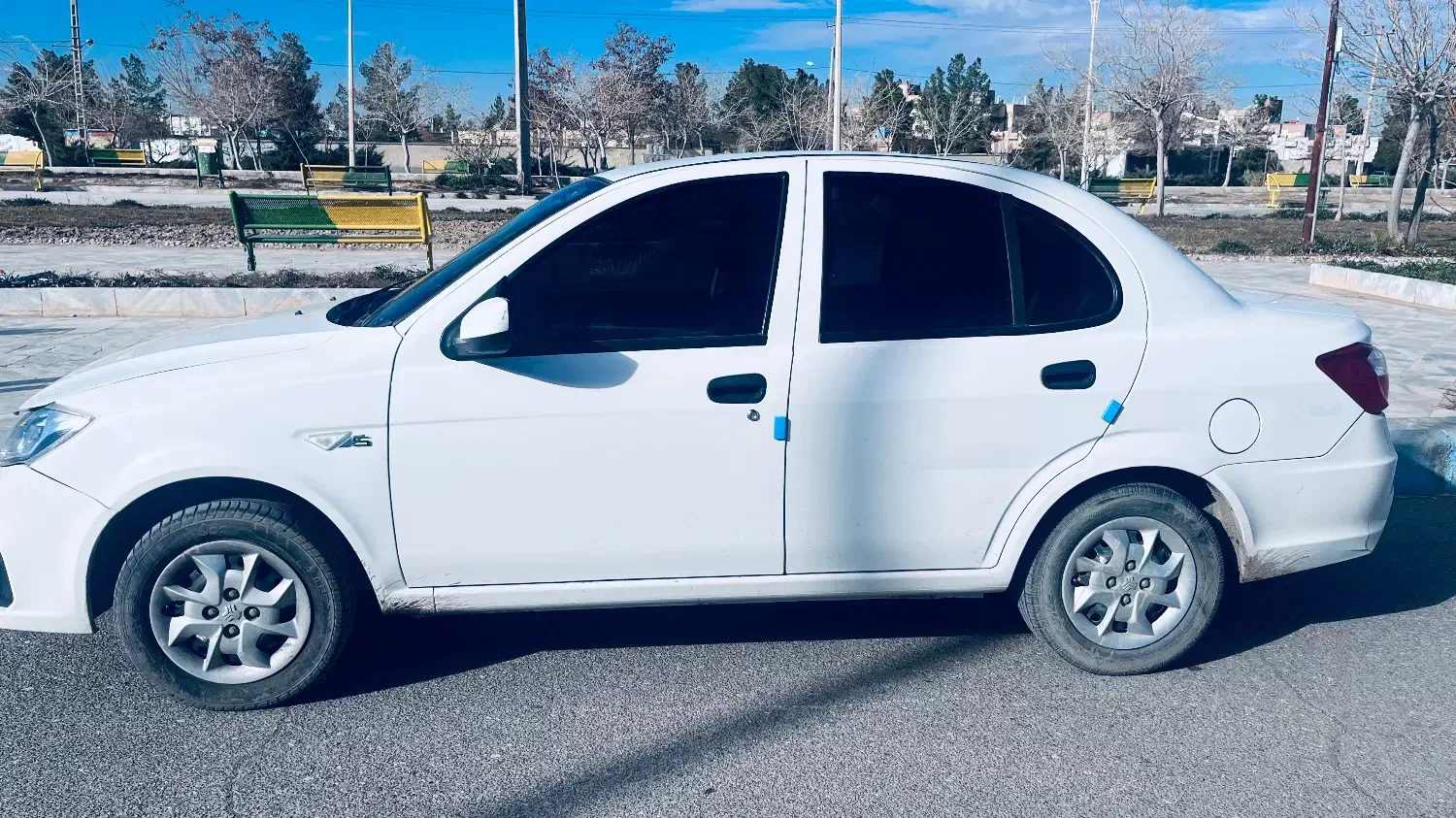 ساینا۱۴۰۳|خودرو سواری و وانت|بردسکن, |دیوار