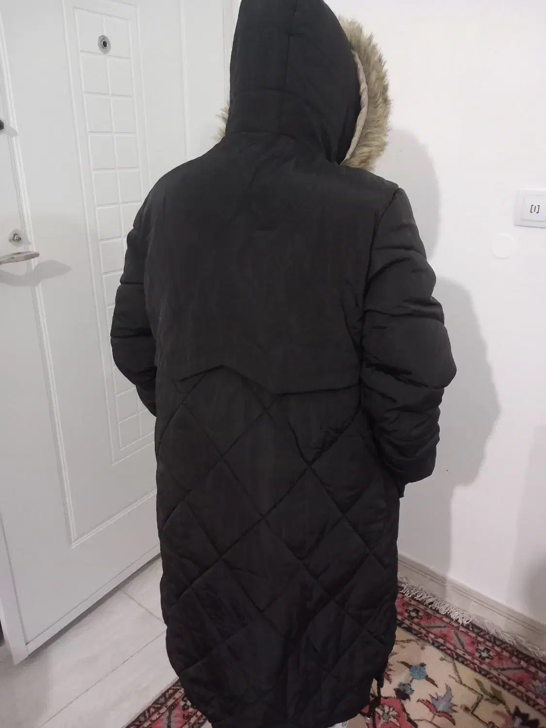 کاپشن زنانه|لباس|اردبیل, |دیوار