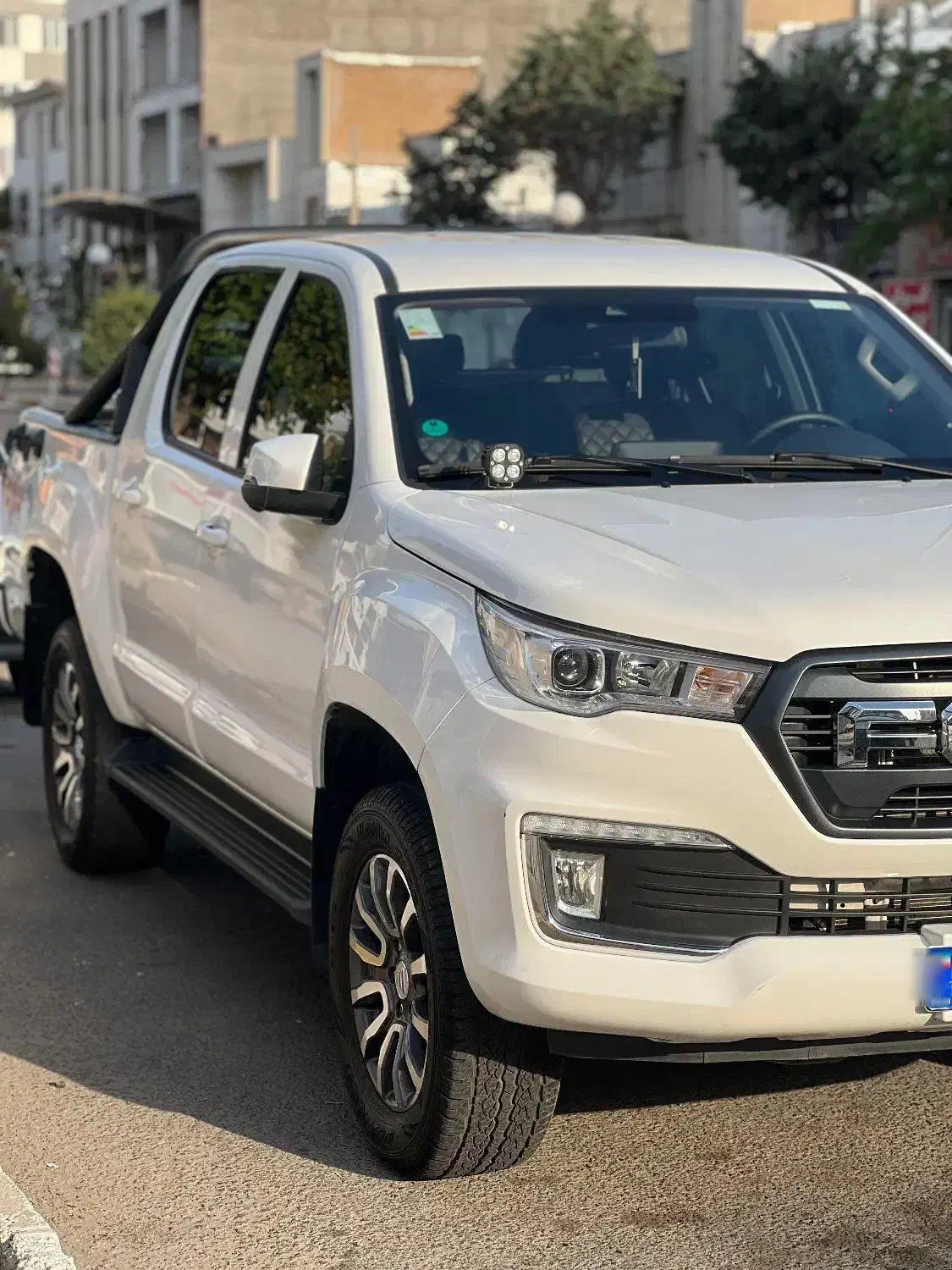 فوتون تونلند G7|خودرو سواری و وانت|زنجان, |دیوار