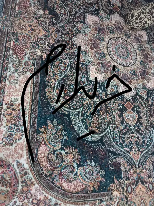 فرش ۱۲ متری|فرش|خرمآباد, |دیوار