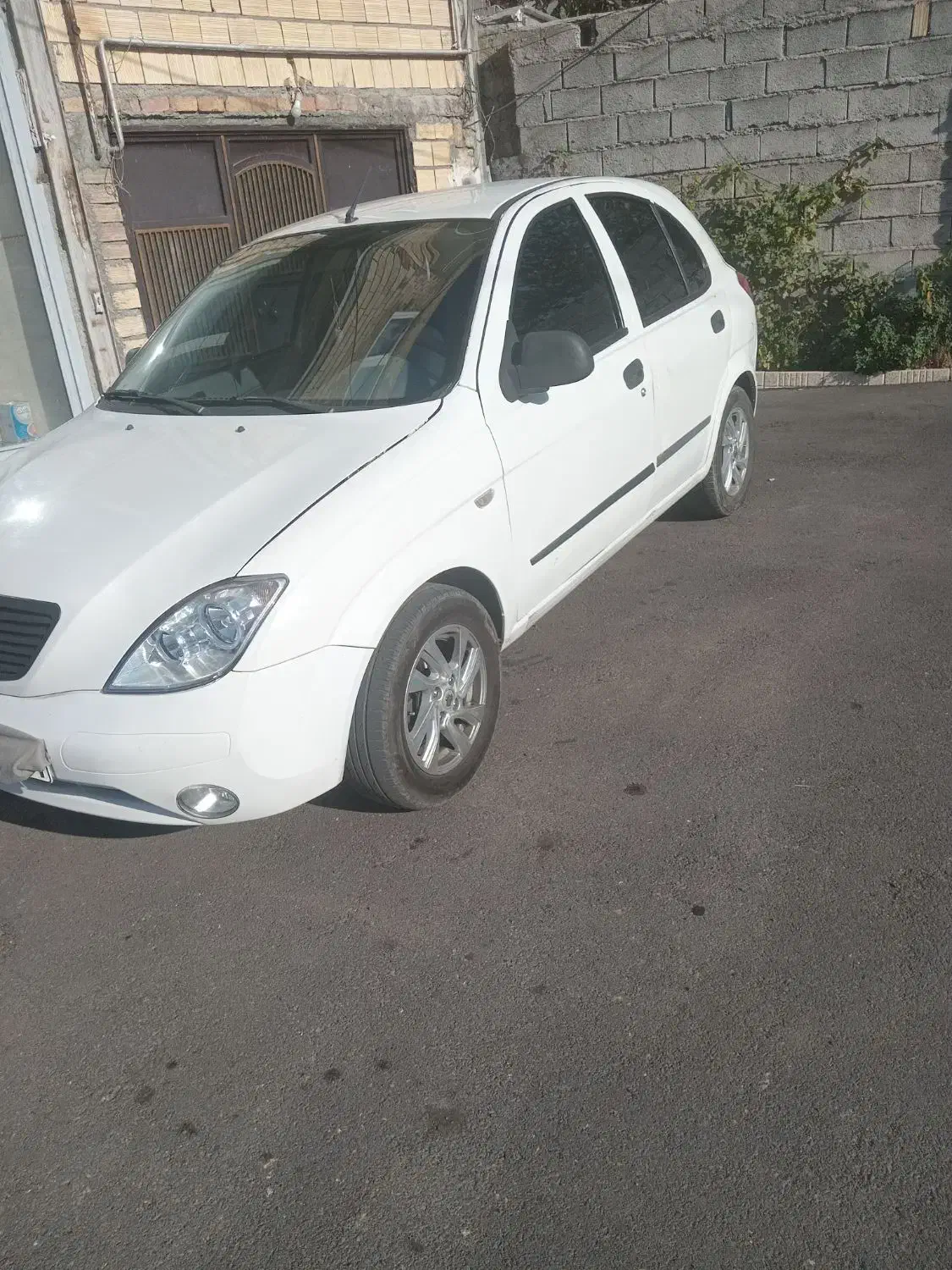 تیبا2|خودرو سواری و وانت|مشگین شهر, |دیوار