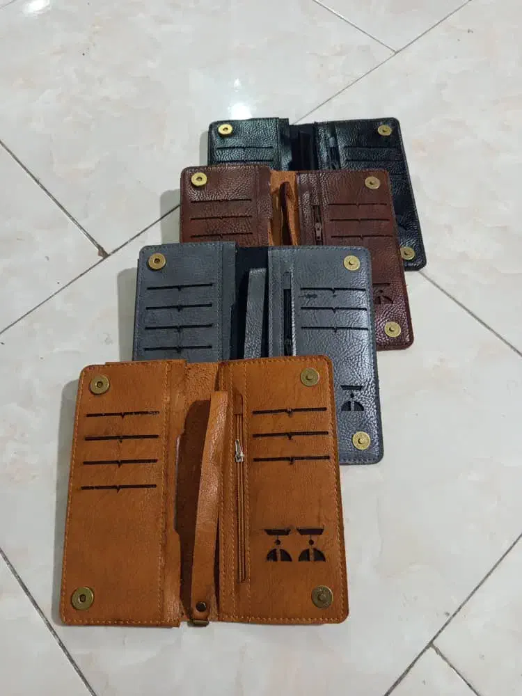 کیف پول چرم اصل مردانه و زنانه|کیف، کفش، کمربند|قرچک, مهدیه|دیوار