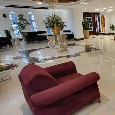 الهیه ۷۱متر ۱خواب، لابی شیک.پوریابیرانوند