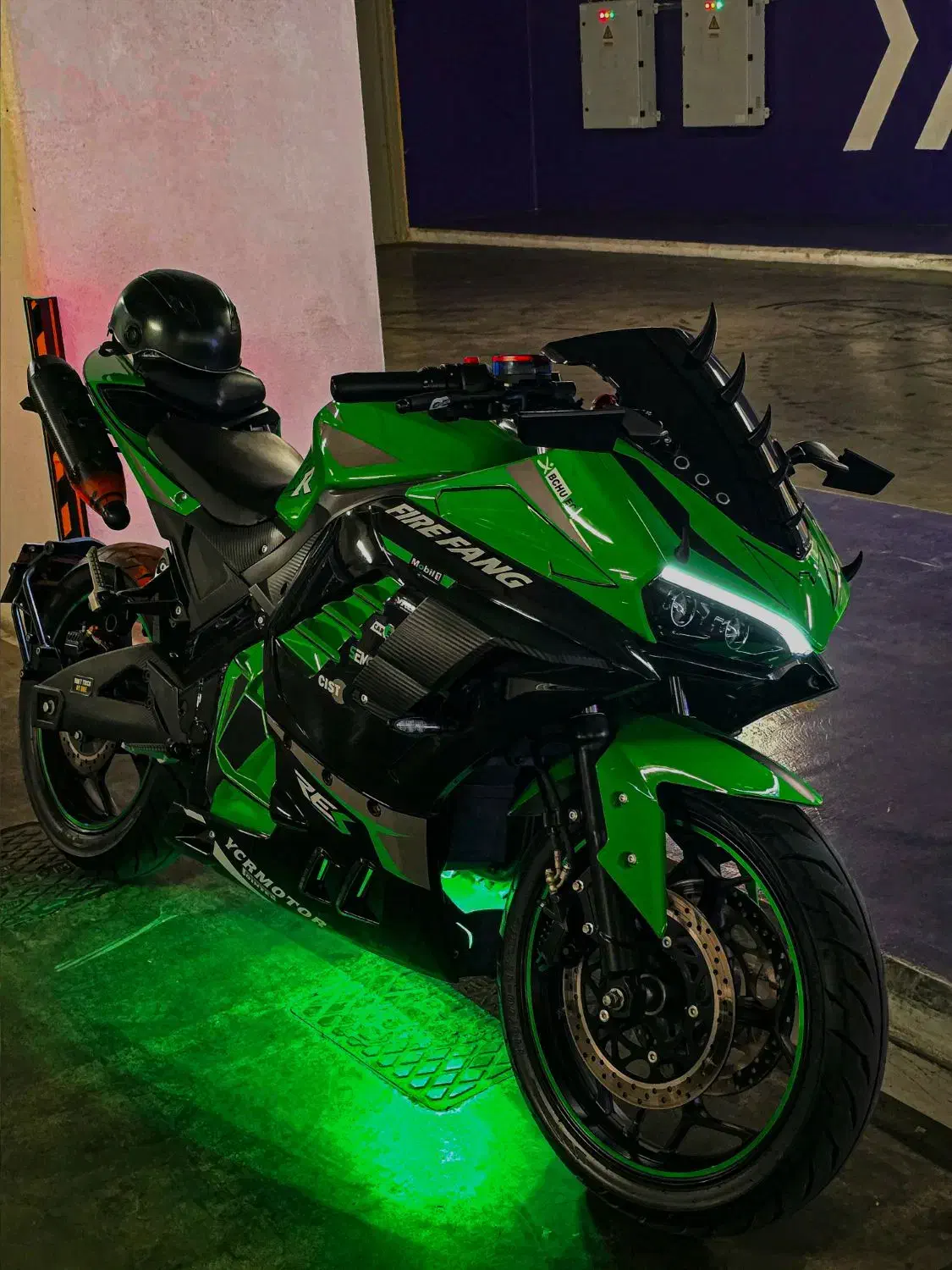 دوکاتی زنجیری|موتورسیکلت|کیش, |دیوار