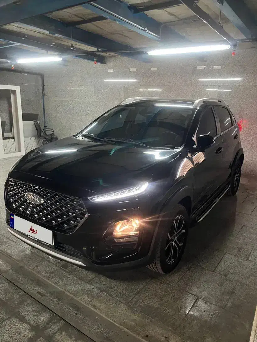 ایکس ۲۲ پرو دنده ۱۴۰۳|خودرو سواری و وانت|کرج, شهرک بنفشه|دیوار