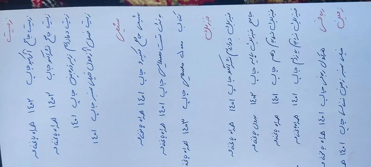 کتاب کنکور|کتاب و مجله آموزشی|اهر, |دیوار