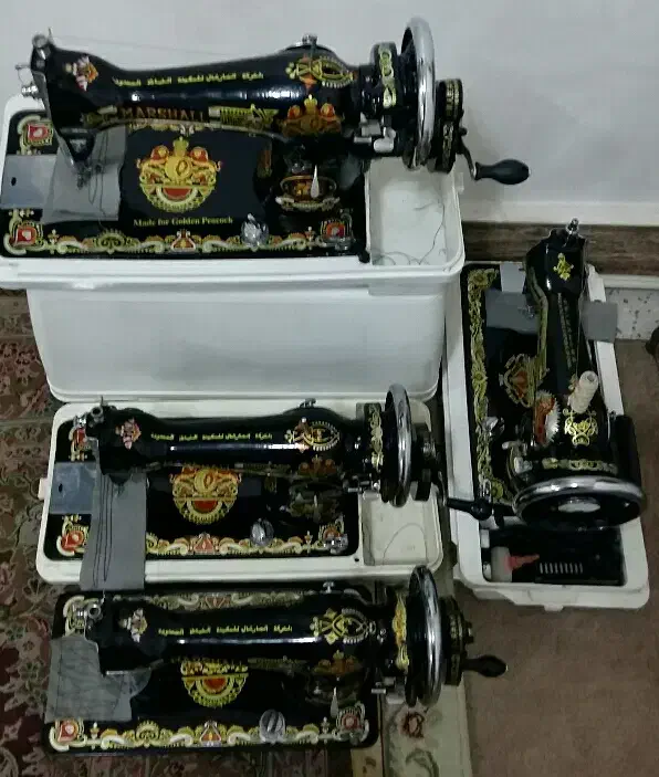 عکسها رو ورق بزنید|چرخ خیاطی و ریسندگی|خرم‌آباد, |دیوار