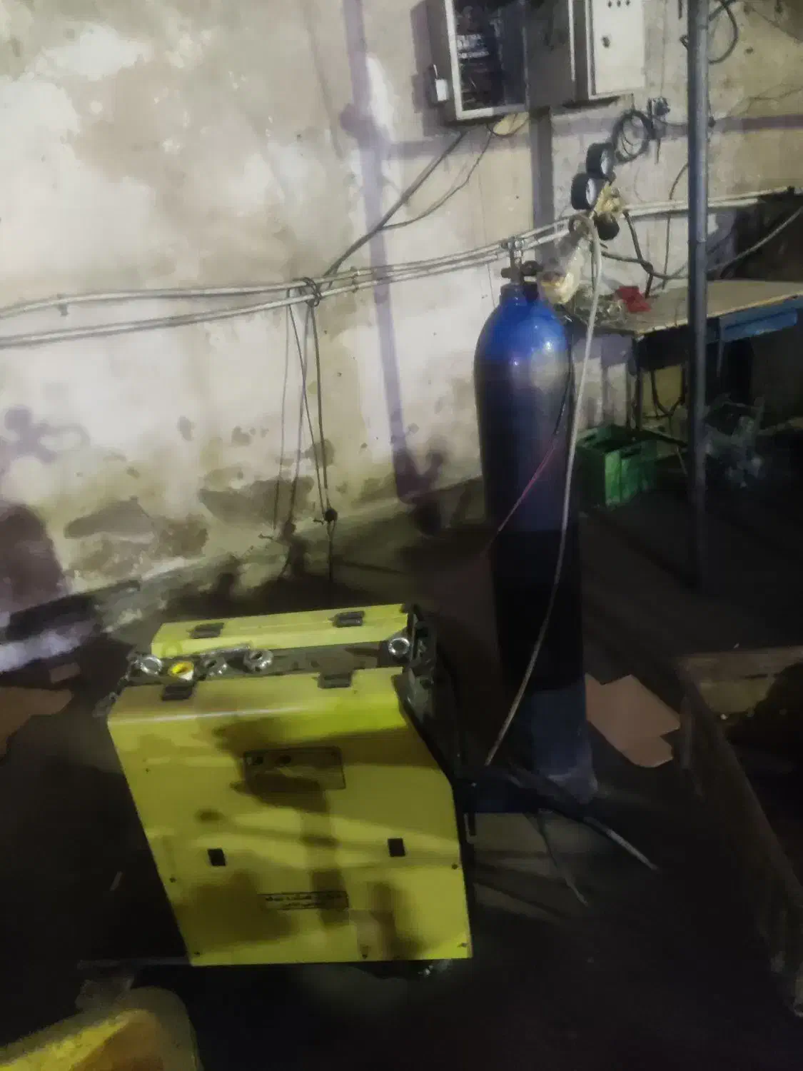 برشکاری و جوشکاری co2|خدمات پیشه و مهارت|شهریار, شهریار|دیوار