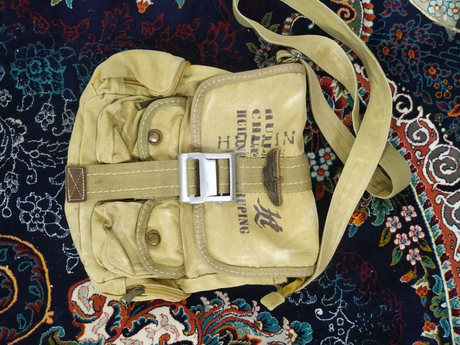 کیف رودوشی خارجی|کیف، کفش، کمربند|مشهد, شیرحصار|دیوار