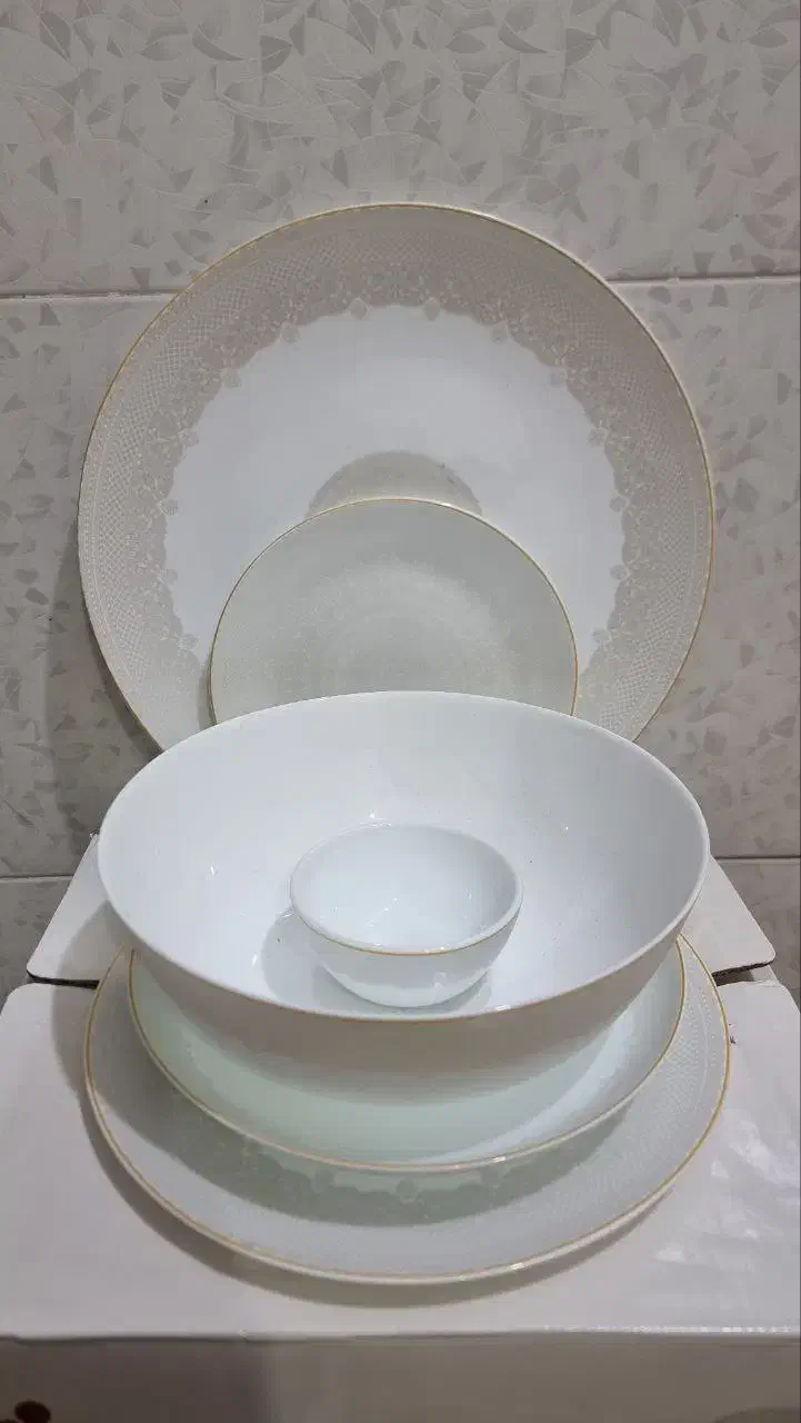 آرکوپال ۶نفره|ظروف سرو و پذیرایی|برازجان, |دیوار