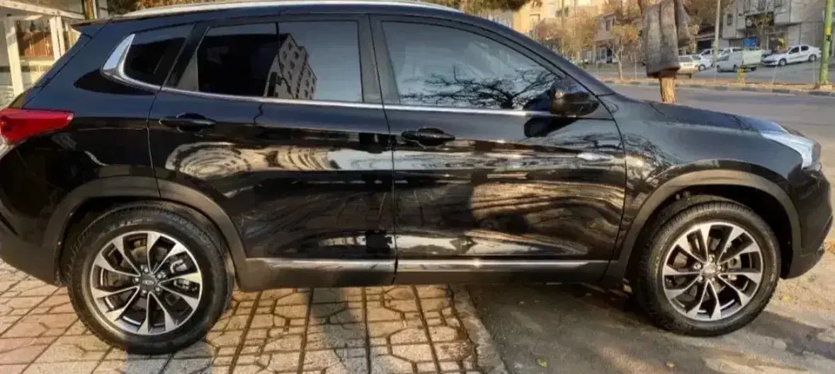 تیگو ۷ ie اقساطی مدل ۹۷ به بالا تحویل روز|خودرو سواری و وانت|تهران, نارمک|دیوار