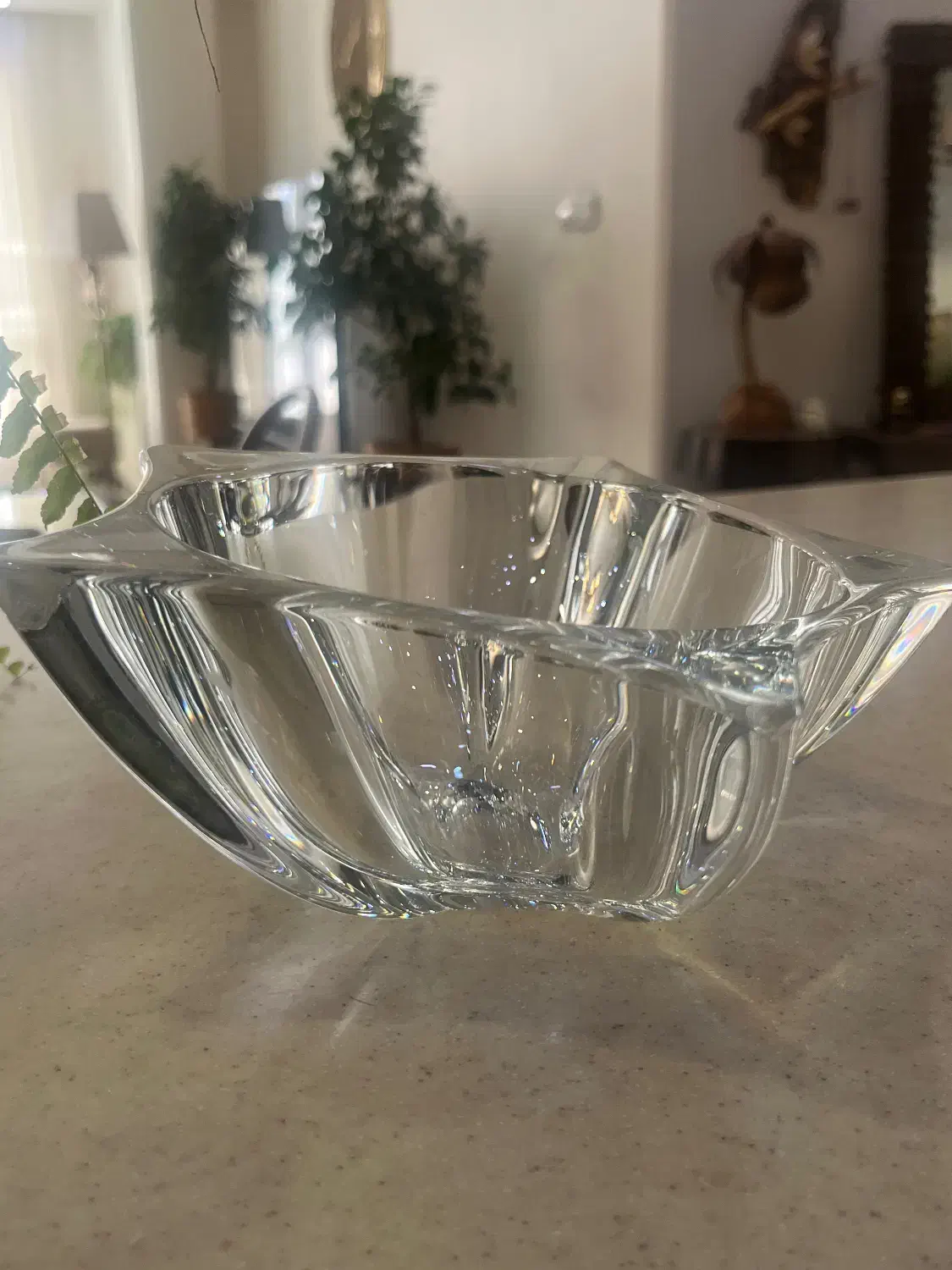 شکلات خوری کریستال|ظروف سرو و پذیرایی|تهران, قیطریه|دیوار