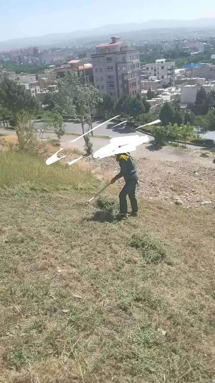 دنبال نگهبانی ام|استخدام سرایداری و نظافت|بروجرد, |دیوار