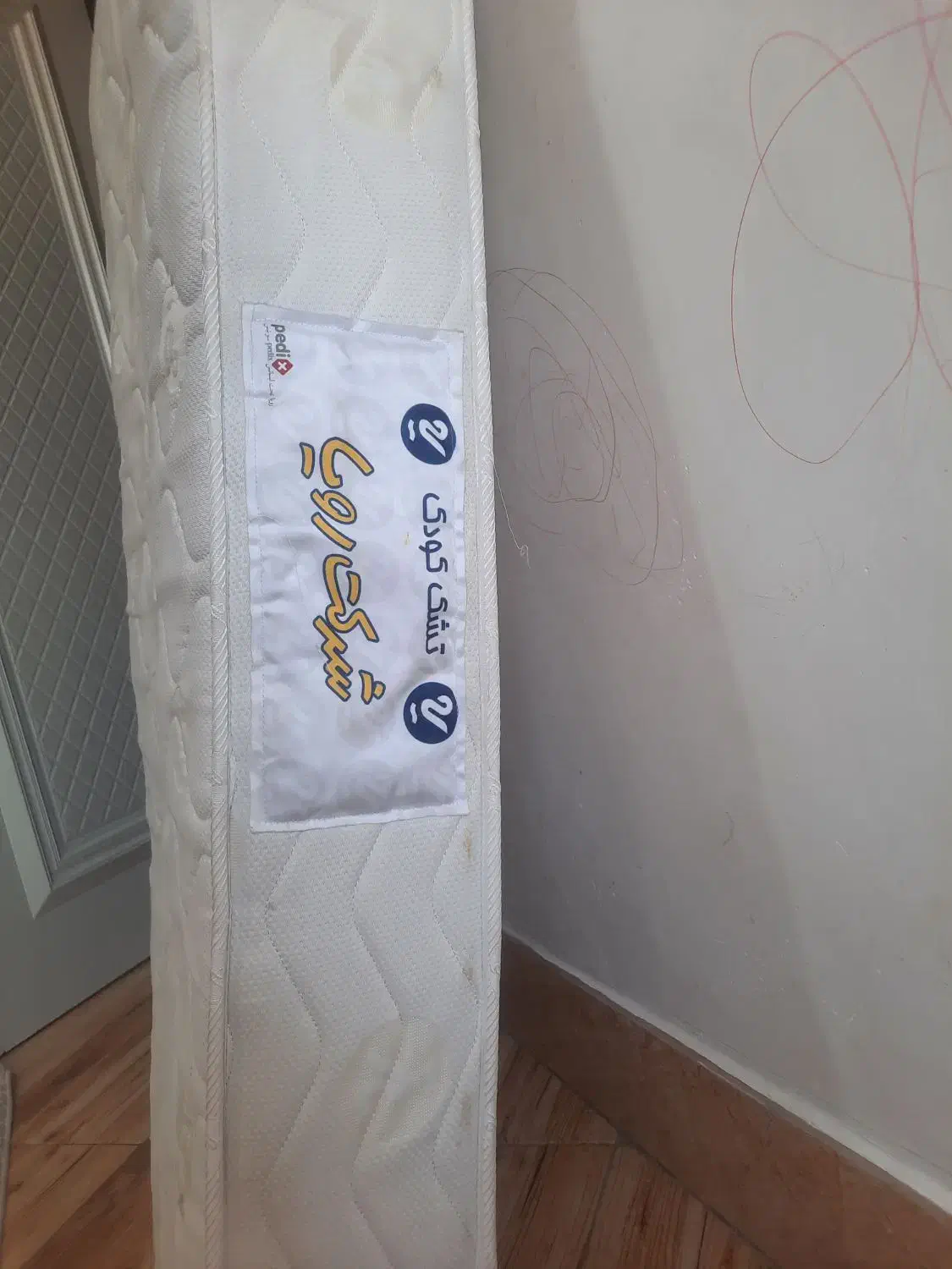 تشک نوجوانی فنری|تشک تختخواب|تاکستان, |دیوار