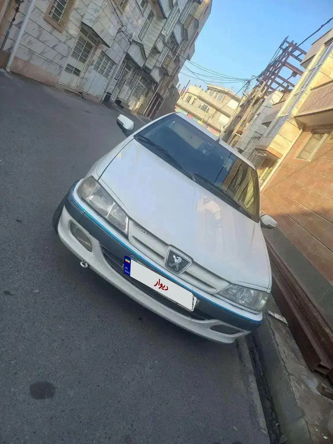 فروشی|خودرو سواری و وانت|شوط, |دیوار