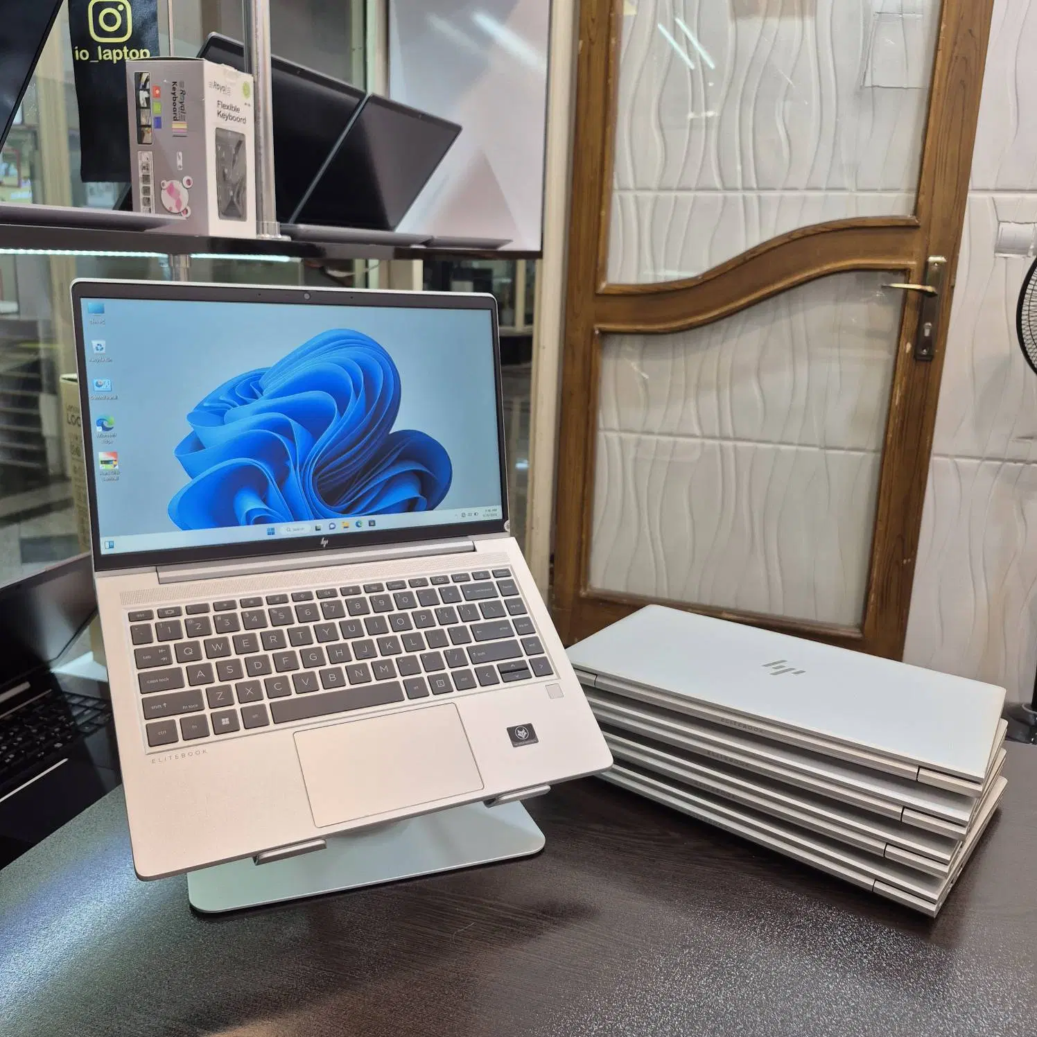 hp Elitebook 645 G9|رایانه همراه|تهران, فلسطین (میدان انقلاب)|دیوار