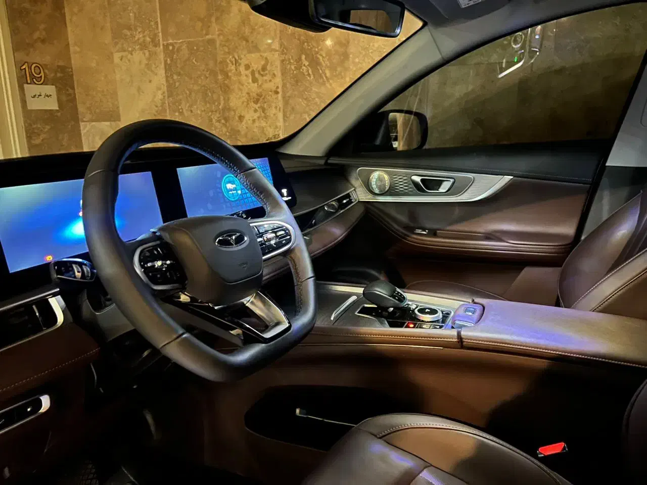 ماشین تیگو ۸ نیو فیس پلاگین هیبرید|خودرو سواری و وانت|تهران, جماران (نیاوران)|دیوار