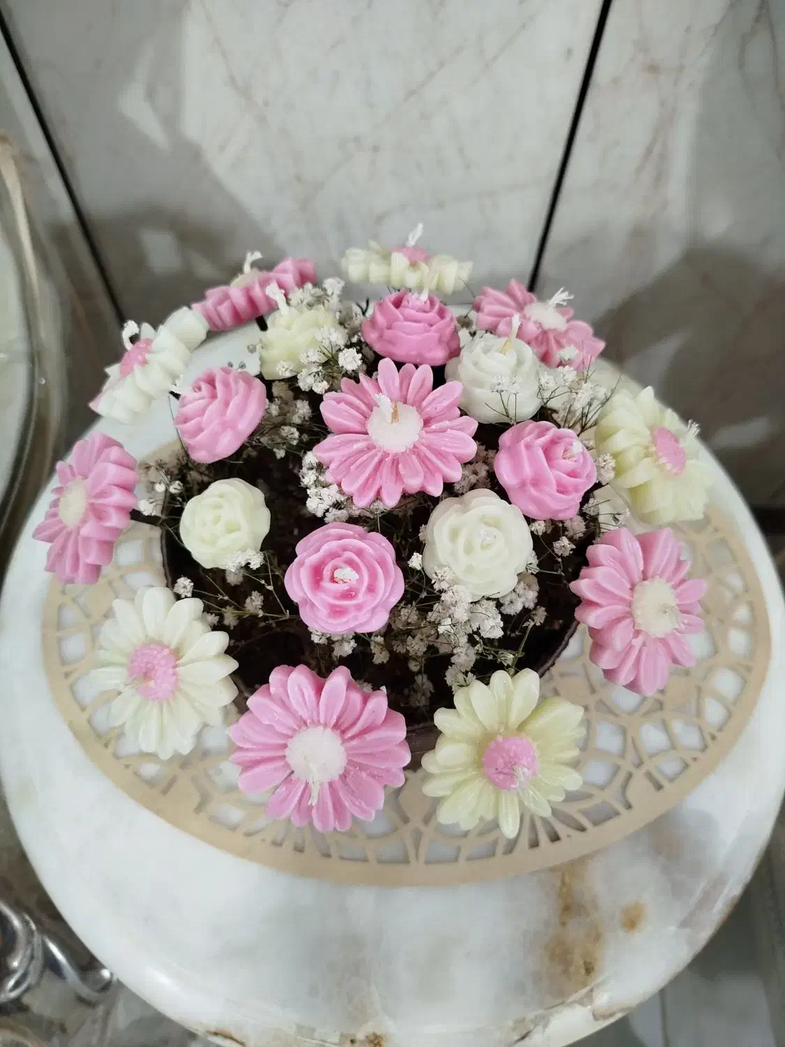 شمع|صنایع دستی و سایر لوازم تزئینی|کنگاور, |دیوار