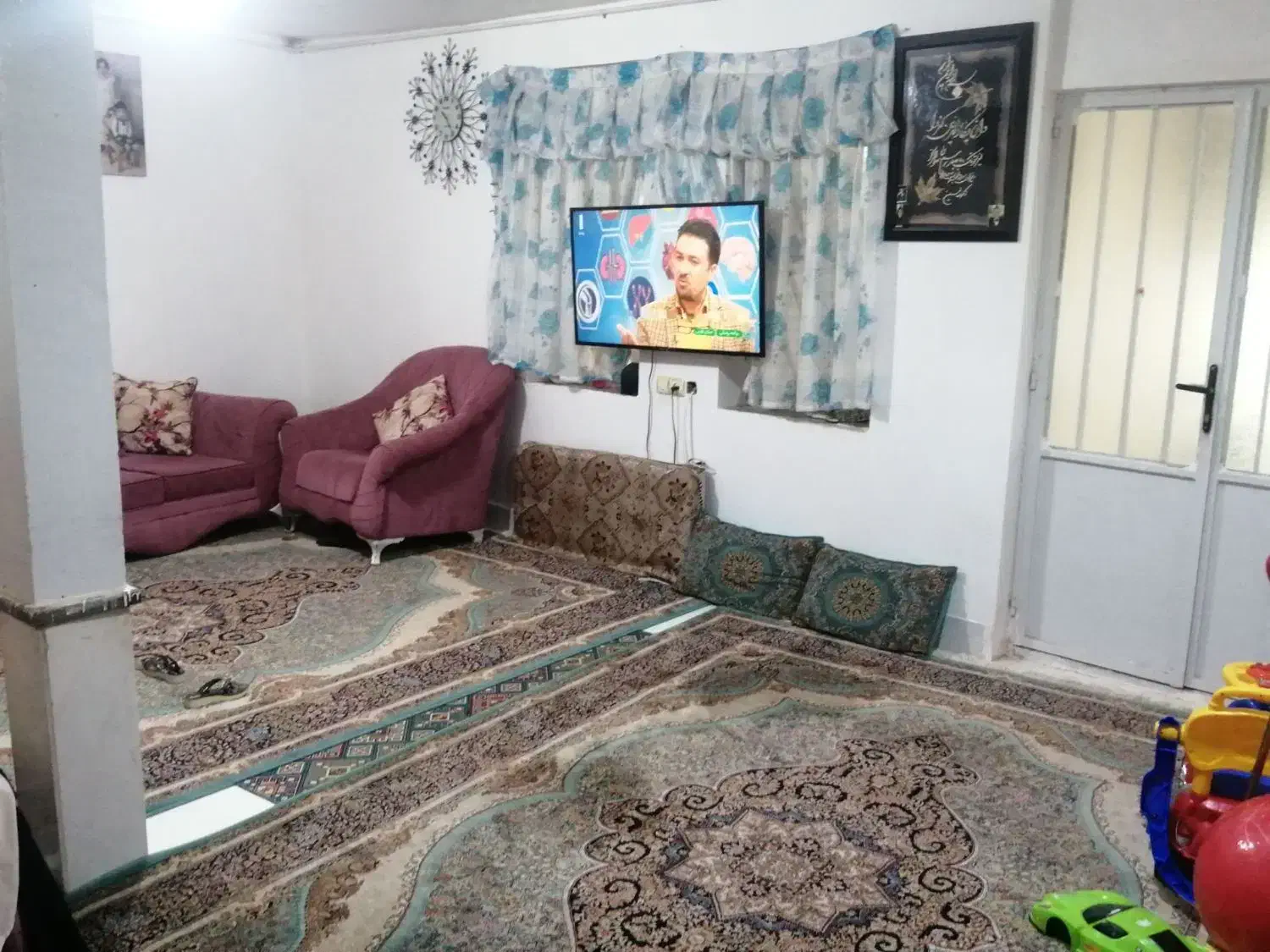 خانه اجاره ای رازی 23 حاشیه گلشن|اجارهٔ خانه و ویلا|سبزوار, گلشن|دیوار