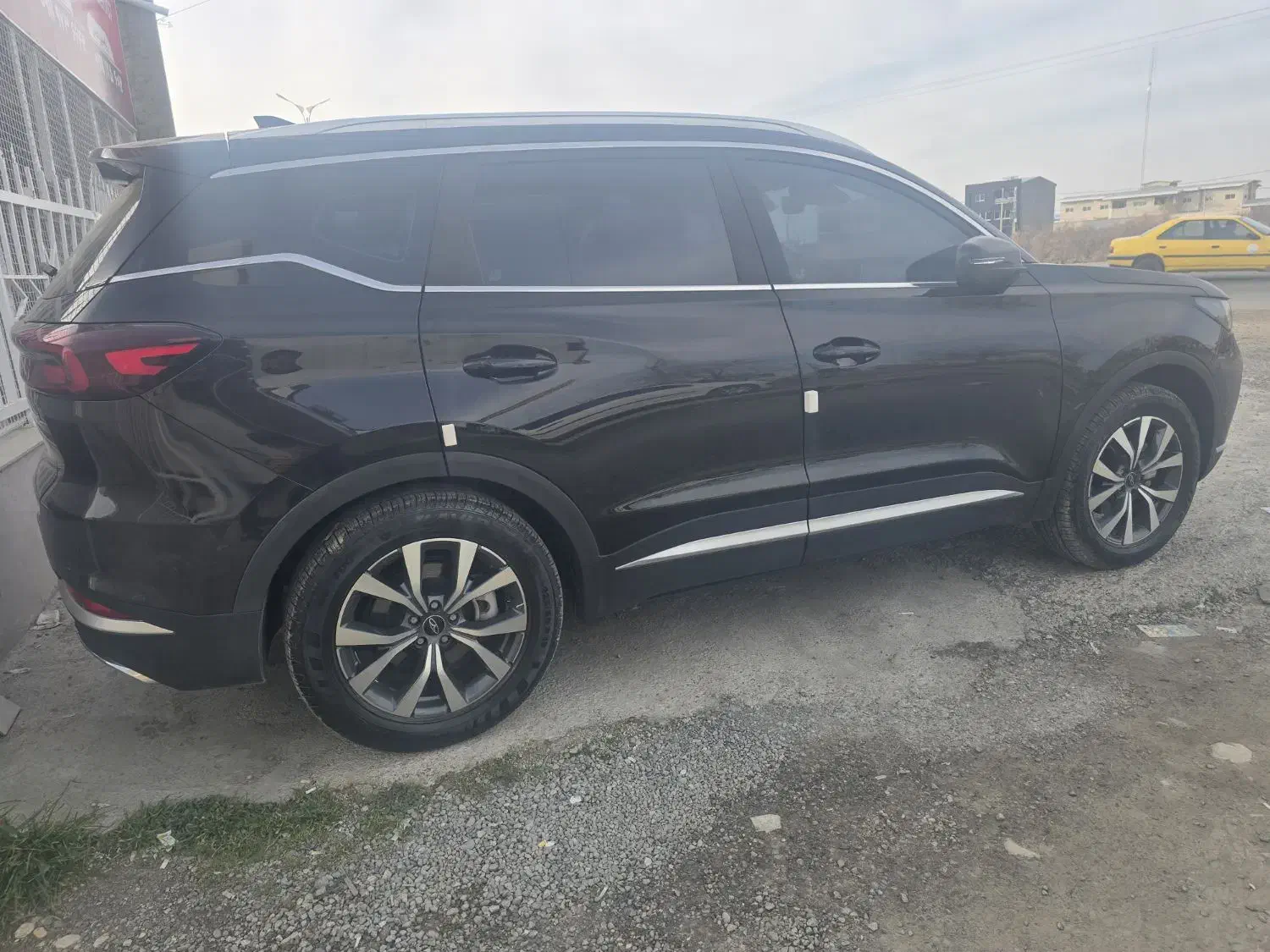 تیگو7پرمیوم 1404|خودرو سواری و وانت|گرگان, |دیوار